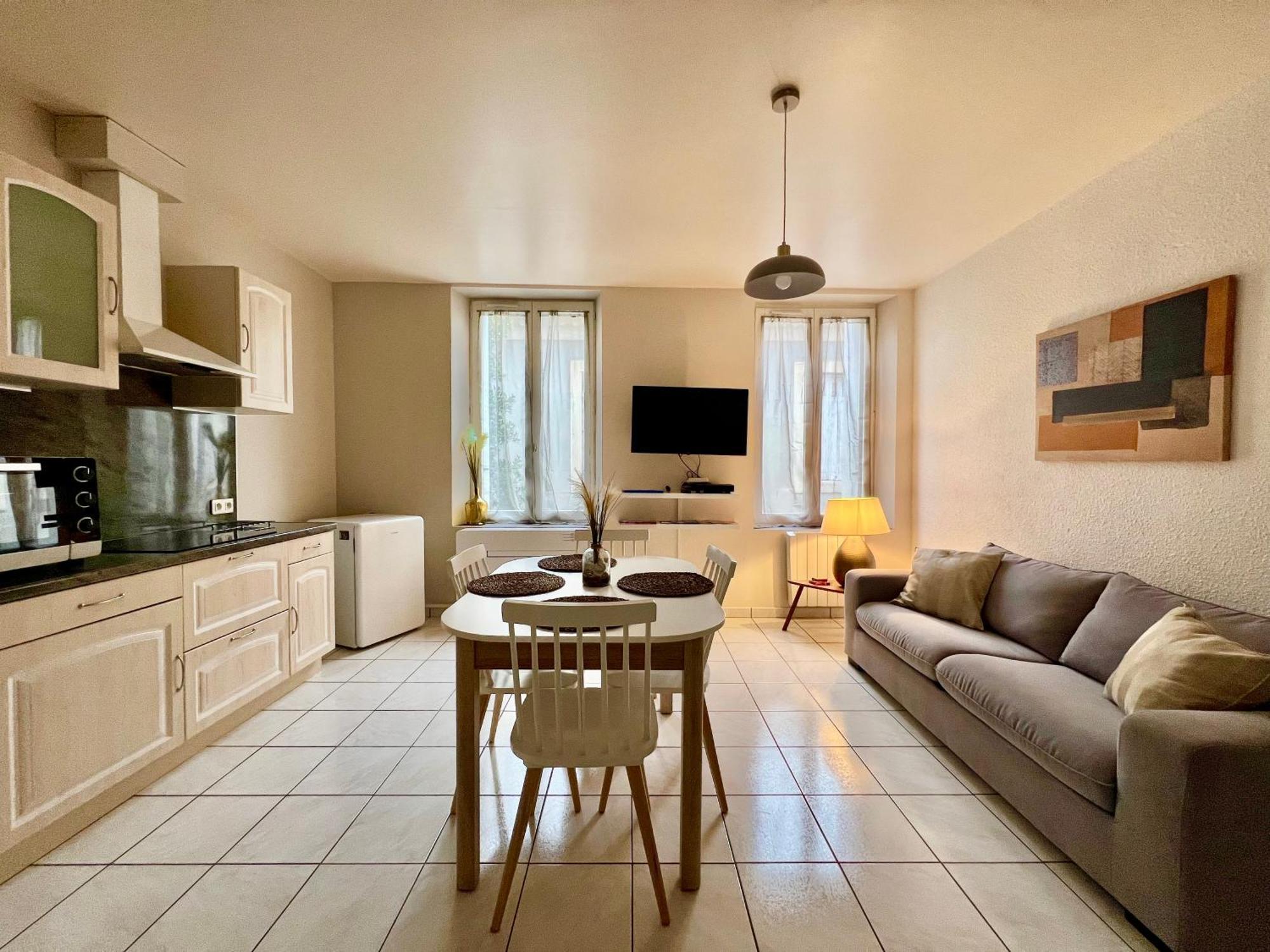 Petit Capucin Apartman Carcassone Kültér fotó