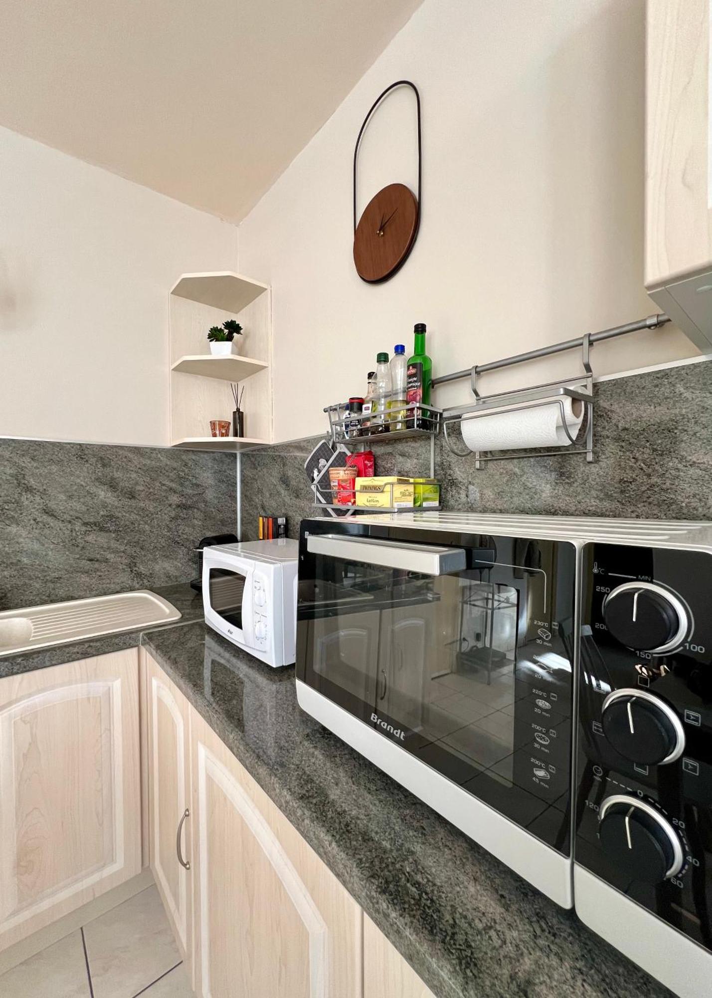 Petit Capucin Apartman Carcassone Kültér fotó