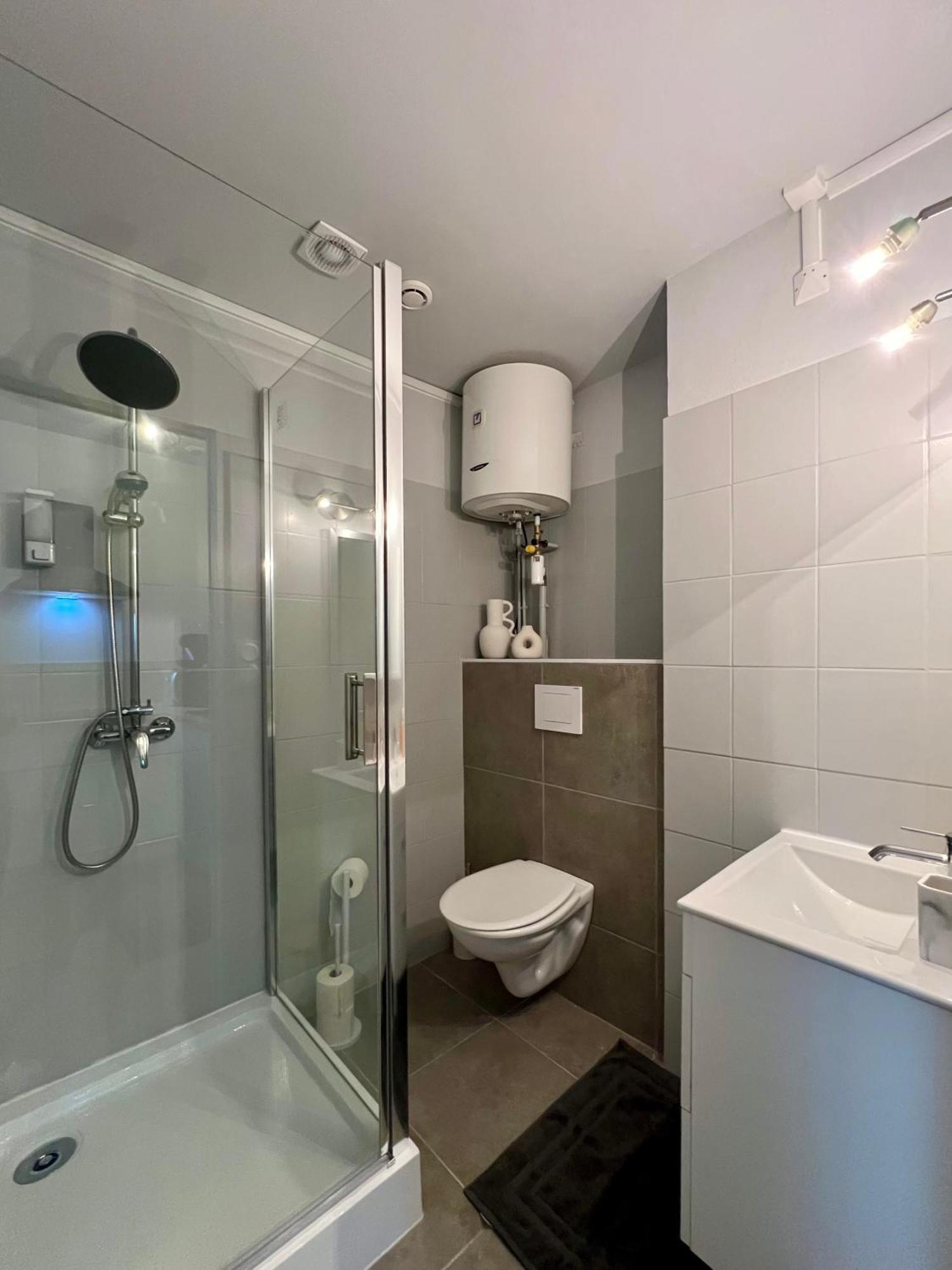 Petit Capucin Apartman Carcassone Kültér fotó