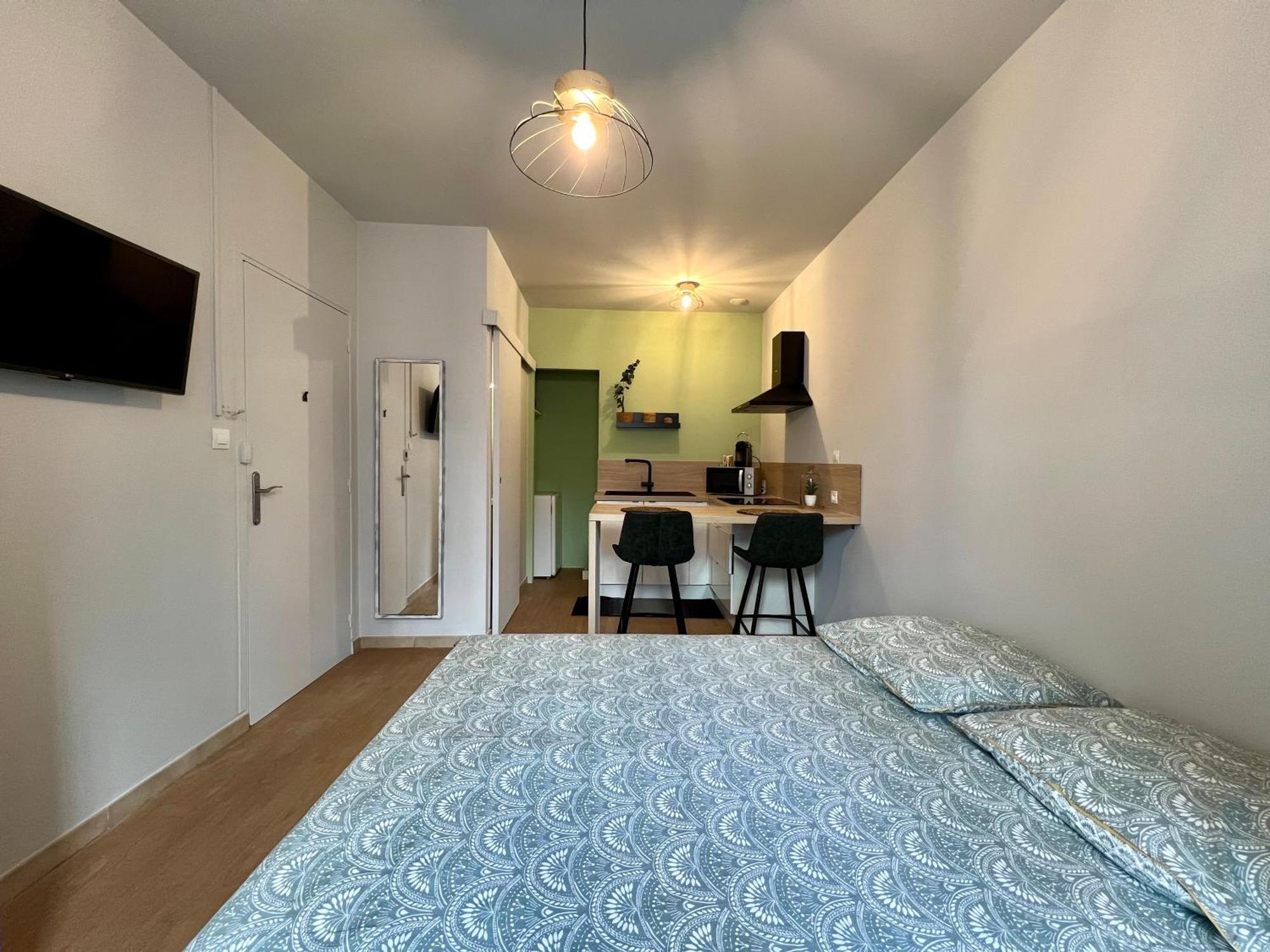 Petit Capucin Apartman Carcassone Kültér fotó