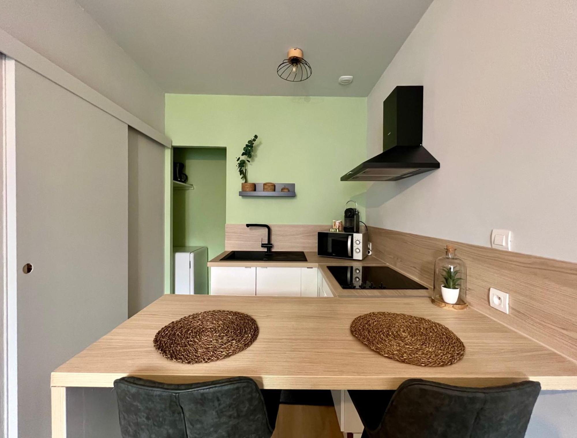 Petit Capucin Apartman Carcassone Kültér fotó